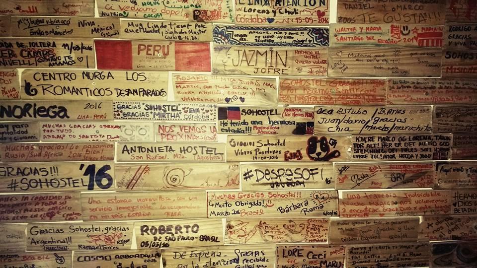 Charcas Hostel Buenos Aires Bagian luar foto