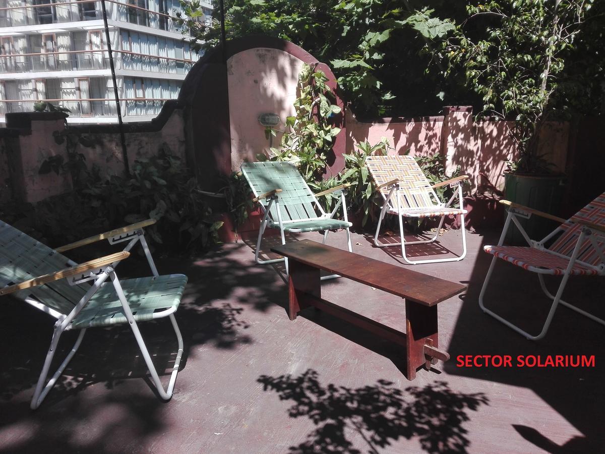 Charcas Hostel Buenos Aires Bagian luar foto