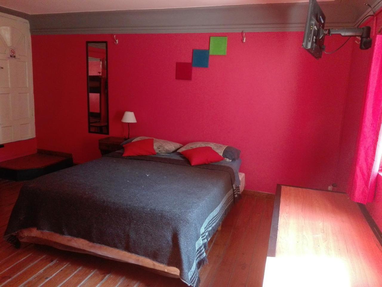 Charcas Hostel Buenos Aires Bagian luar foto