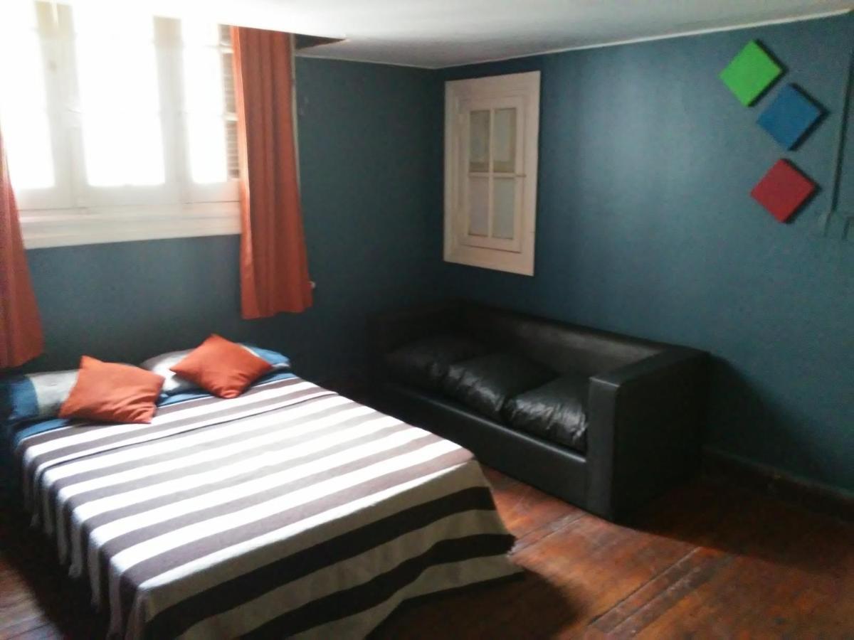 Charcas Hostel Buenos Aires Bagian luar foto